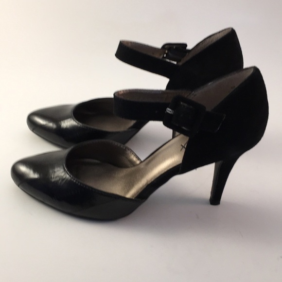 Moda Reflex New Womens Lilly Black Shoes size 8 - Picture 4 of 8